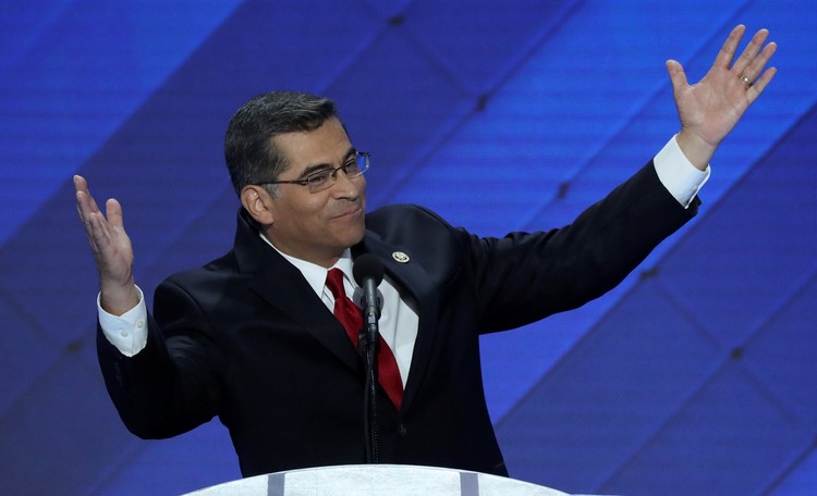 Becerra coasts to campaign finance lead over opponents