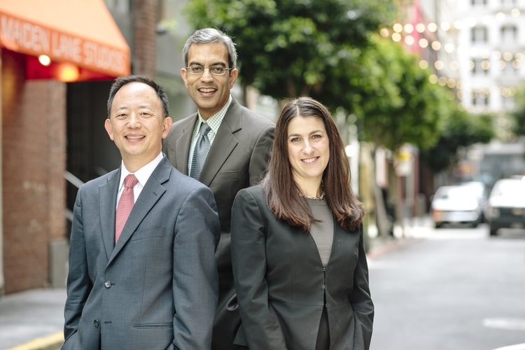 Ex-Keker trio starts their own San Francisco firm