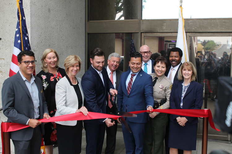 Newly restored Whittier Courthouse to reopen May 21