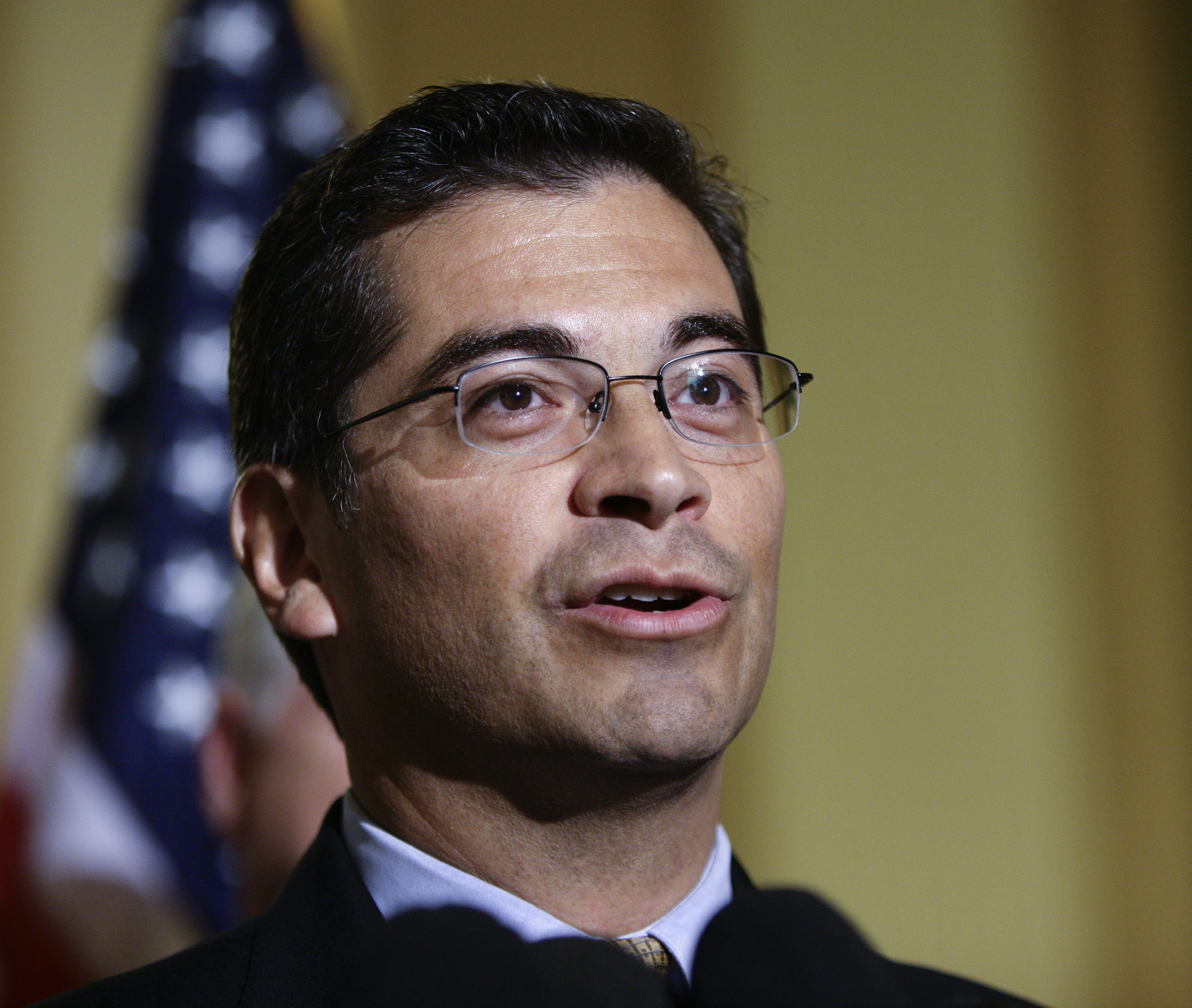 Candidates focus on Becerra’s lawsuits during debate