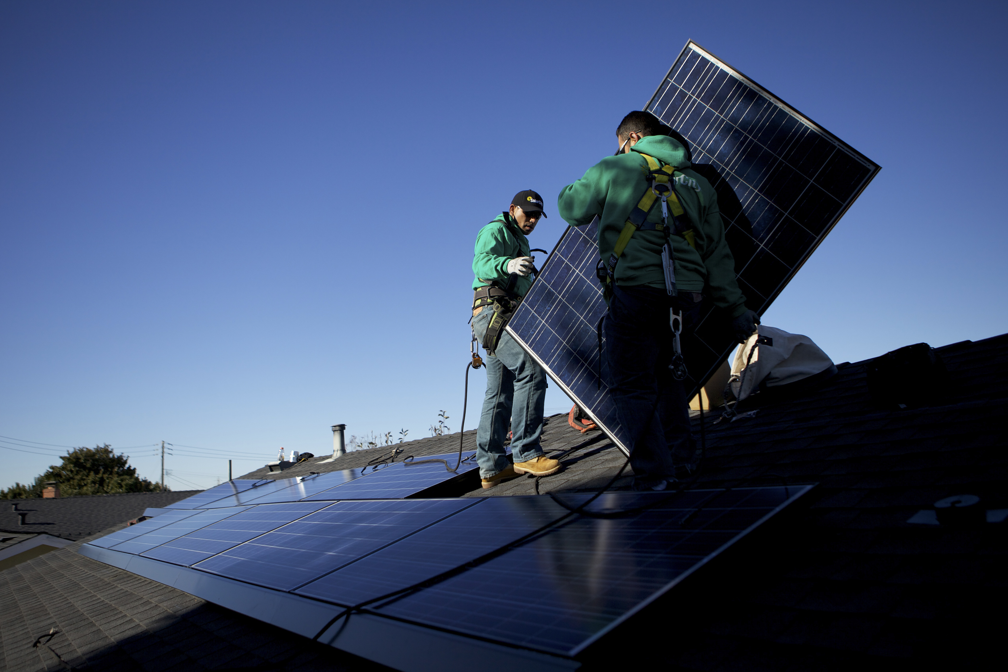 First in nation requirement for solar in new homes