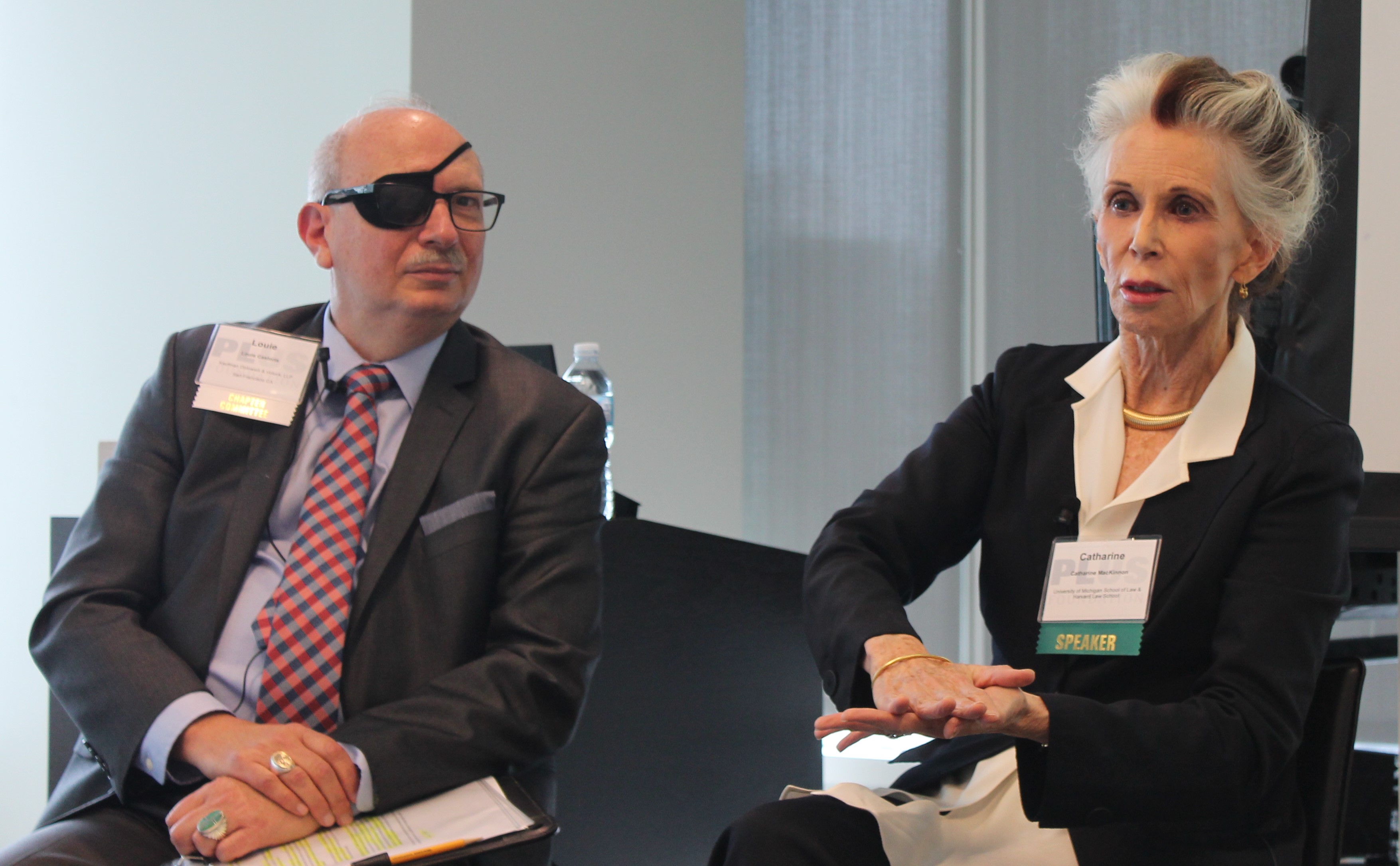 Feminist professor hails #MeToo movement, wants more women in positions of authority