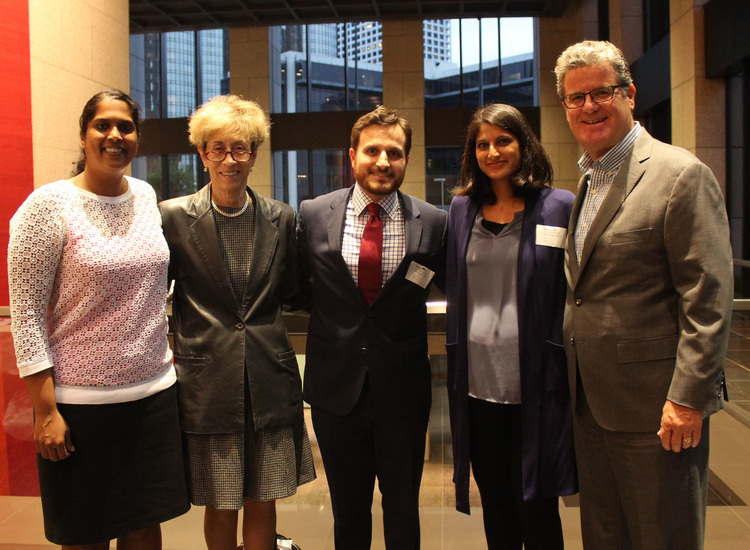 Muslim Bar Association of Southern California holds sold out iftar