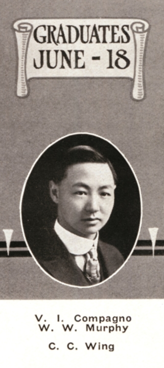 First Asian American lawyer in California remembered a century later
