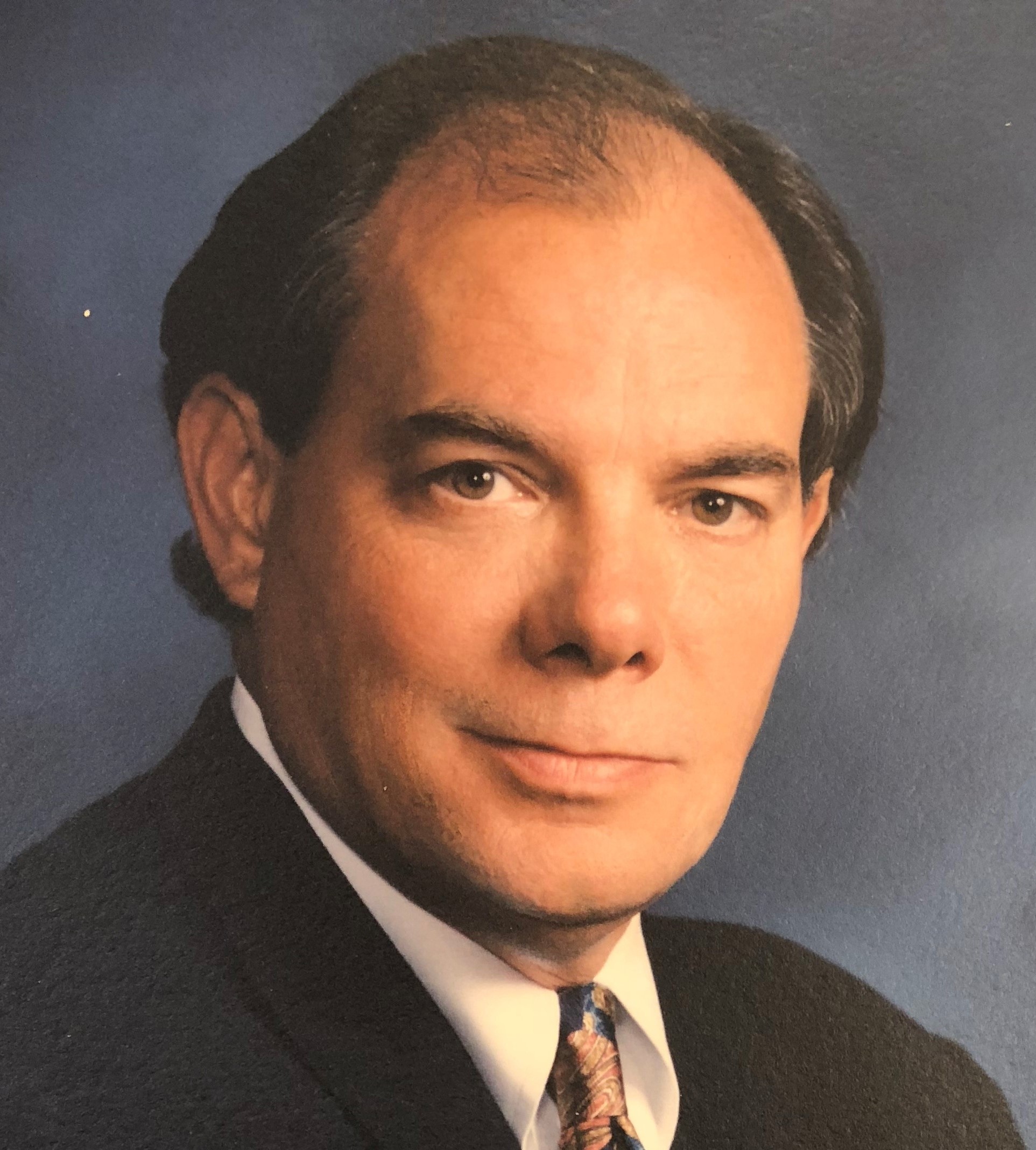 Douglas F. Welebir, 1943-2018