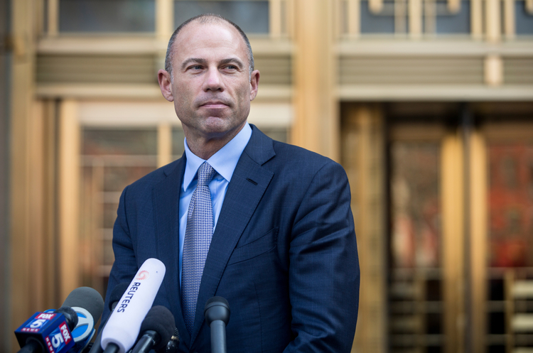 'Stormy Daniels' lawsuit round three