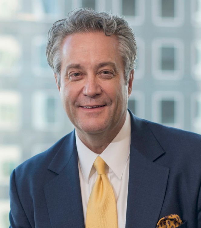 Commercial litigator defends murder accused