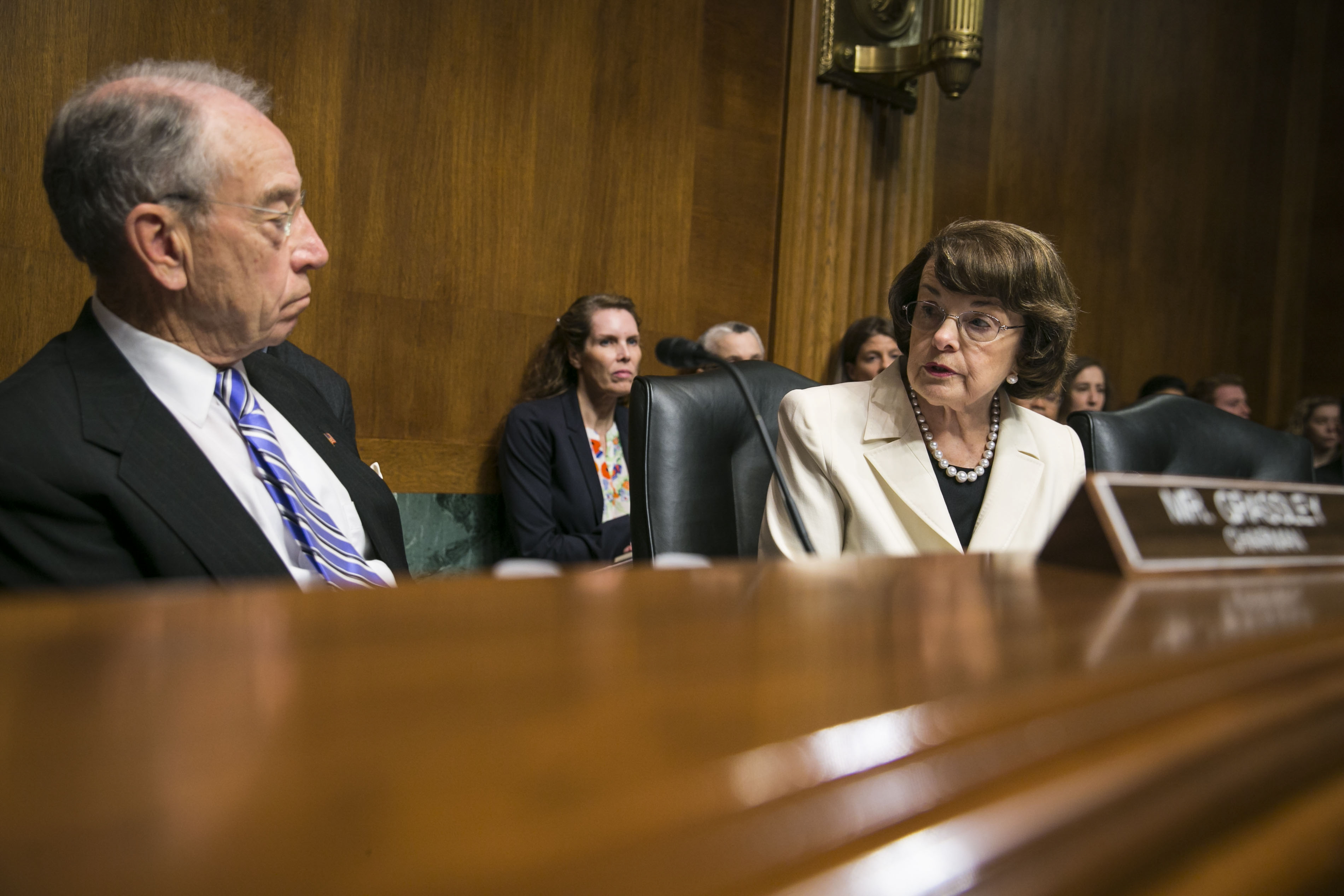 Senate Judiciary Committee urges U.S. courts’ administrative wing to pursue harassment reform