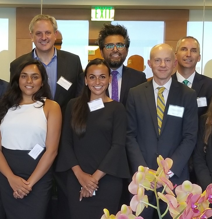 Holland & Knight hosts 2018 California Lawyers Association Environmental Law Fellowship program reception