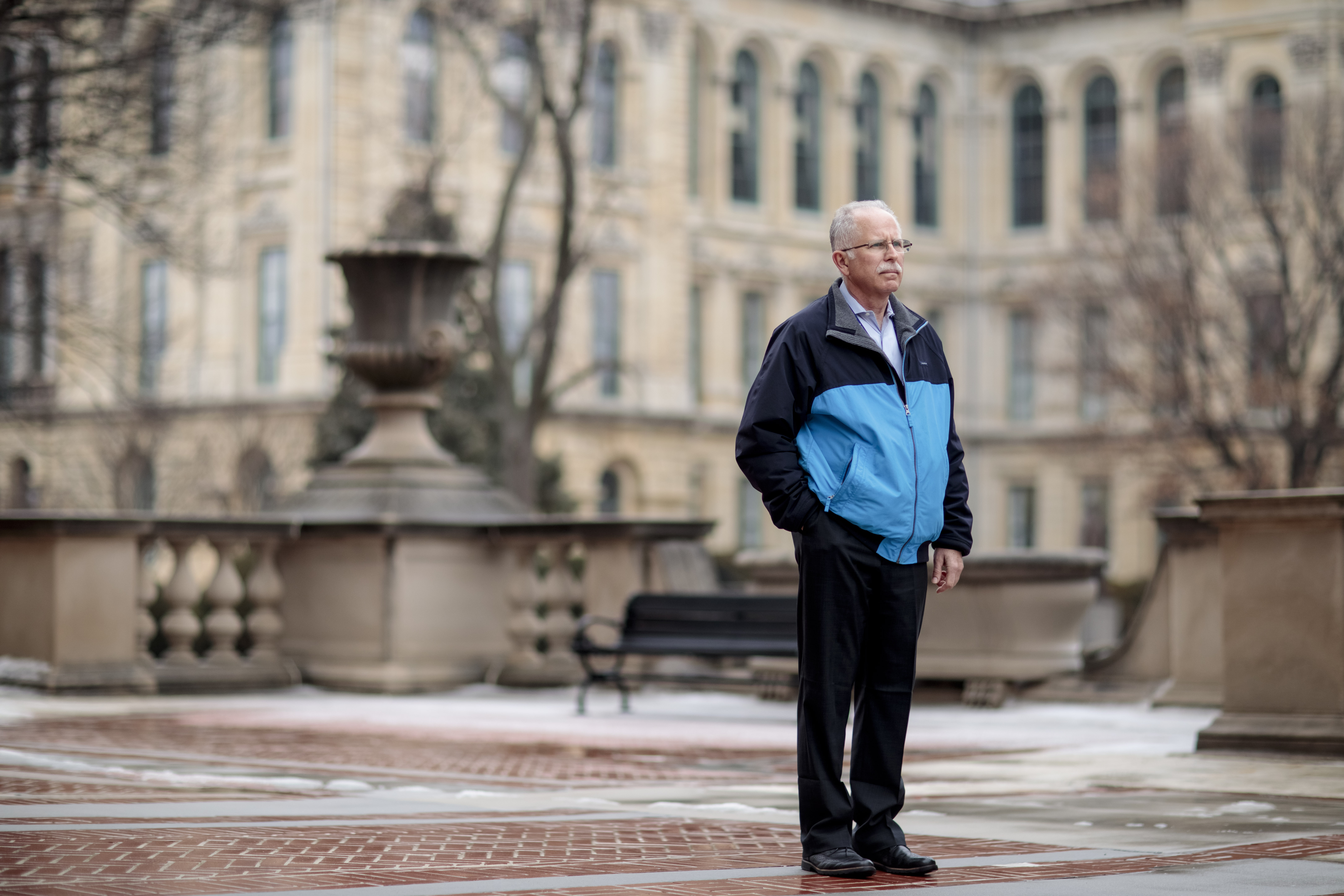 Mindful of Janus, California has fought to protect public unions