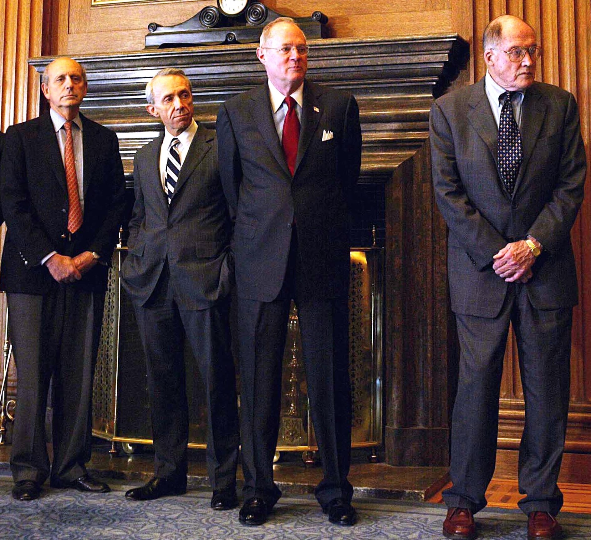 Justice Kennedy’s retirement announcement sets off partisan fight