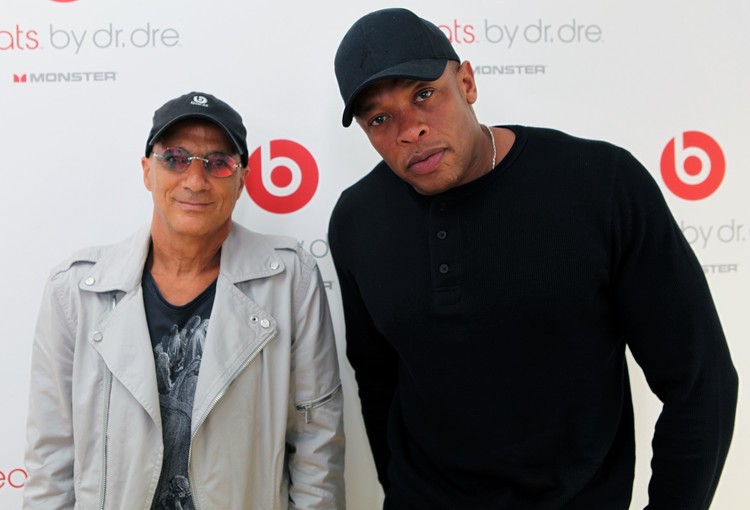 Beats ordered to pay ex-business partner $25M