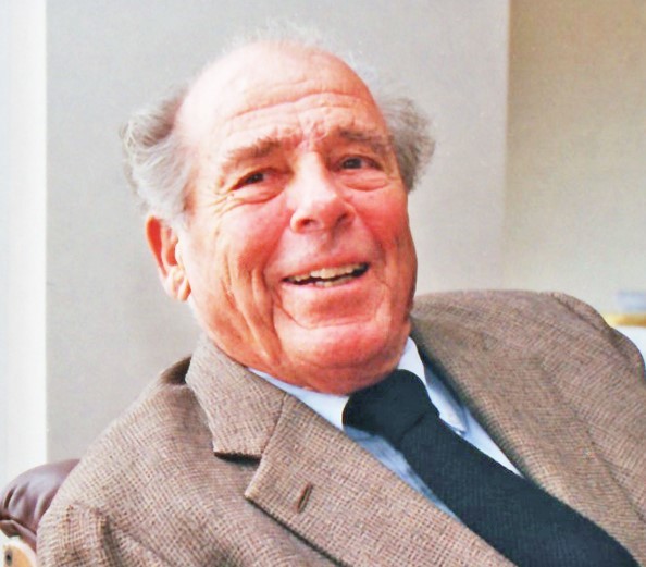 Paul W. Egly, 1921-2018