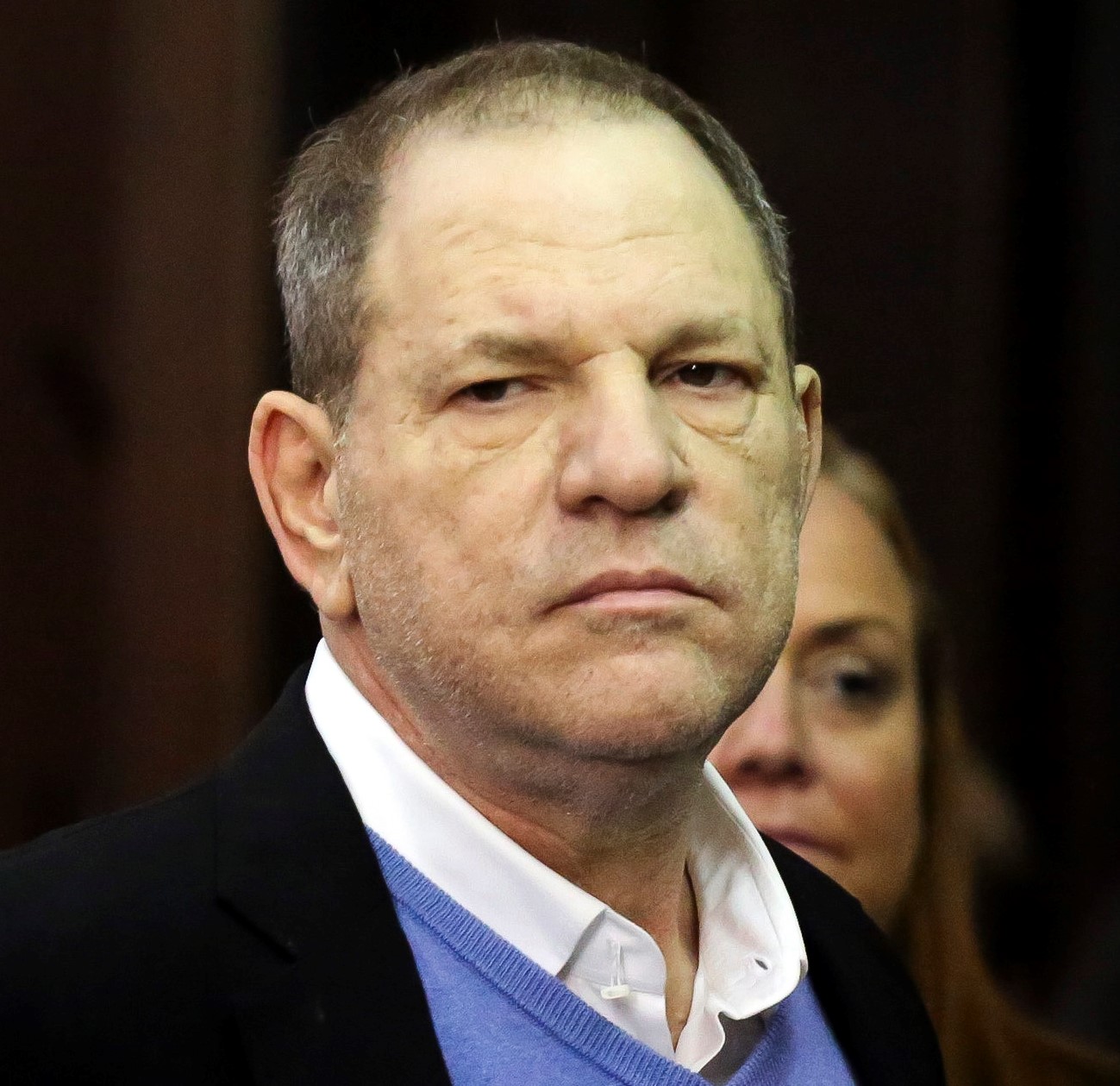 Producer claims he was excluded from Weinstein Company deal because of his race