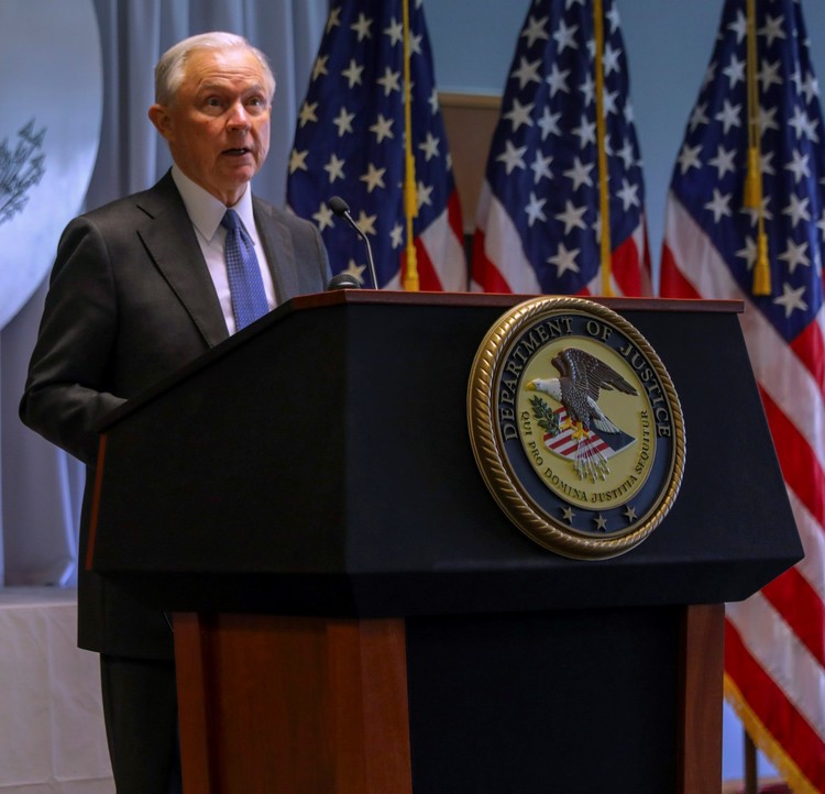 Sessions moves to limit some asylum requests