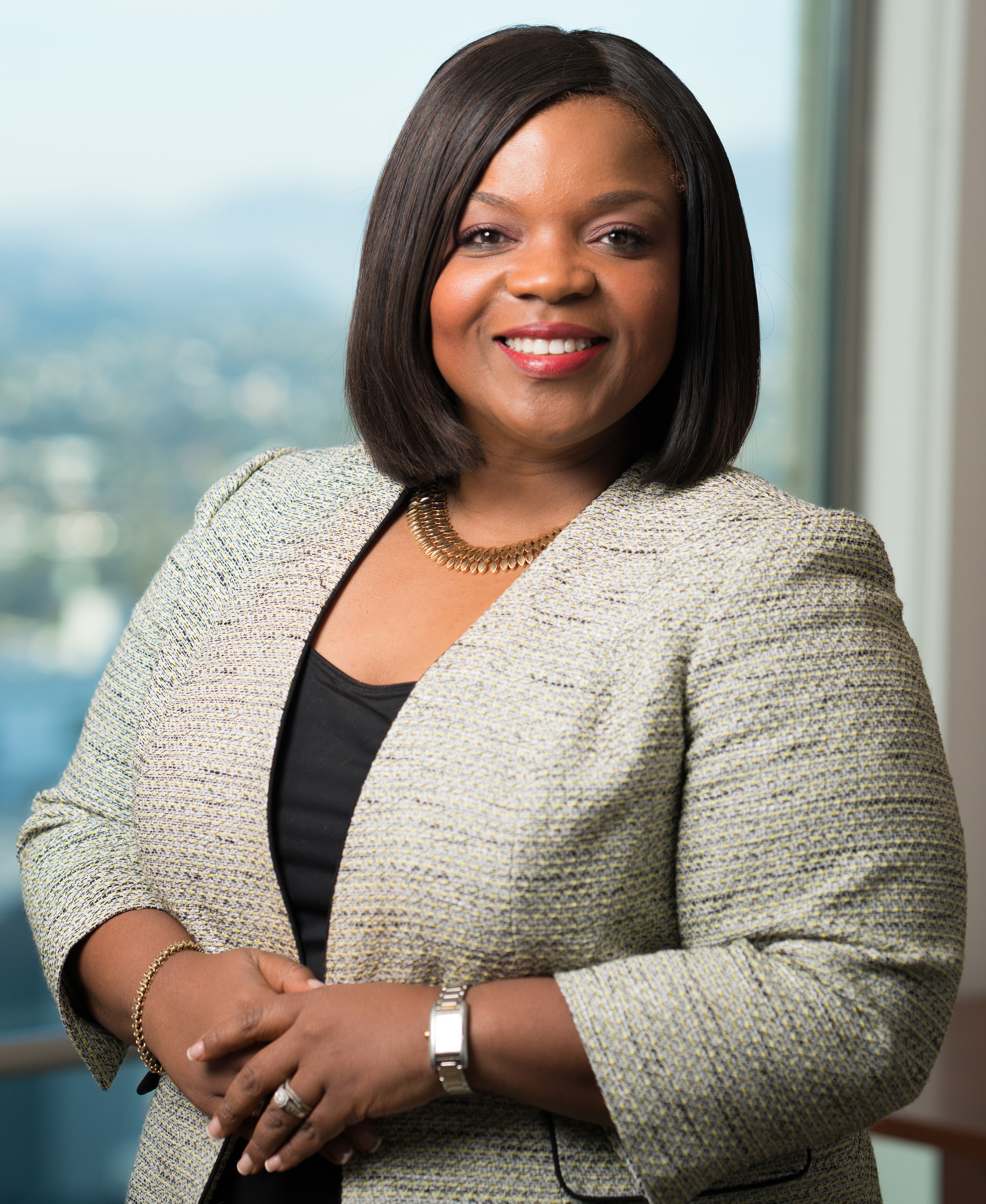 Angela J. Reddock-Wright