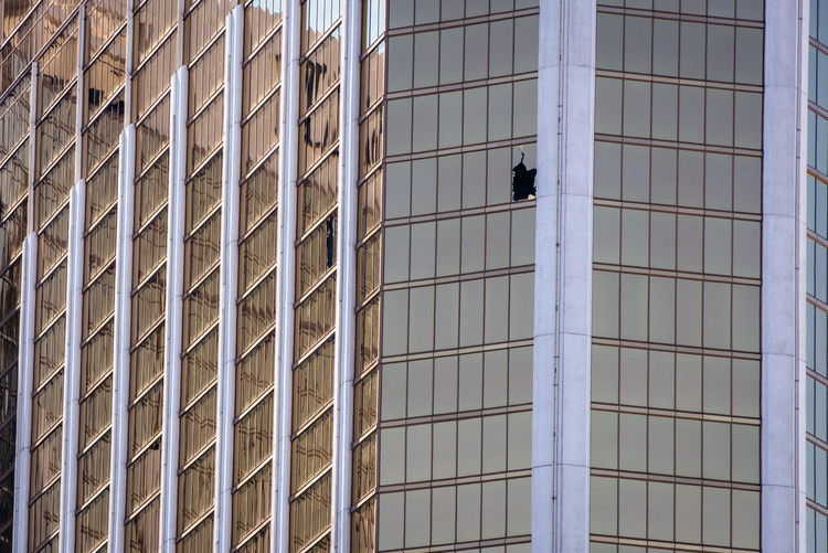 MGM tries to use anti-terrorism law to block Las Vegas shooting lawsuit 