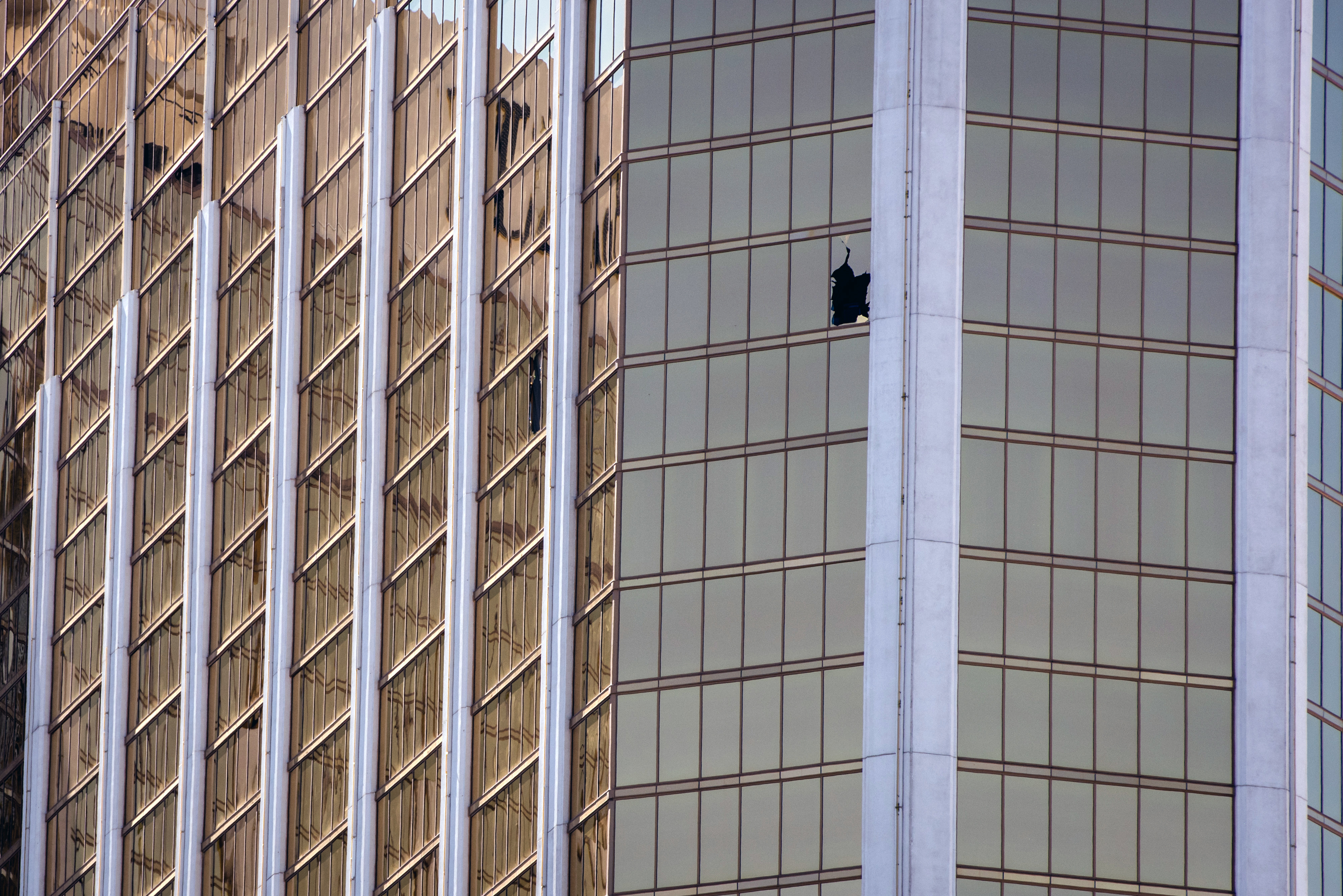 MGM tries to use anti-terrorism law to block Las Vegas shooting lawsuit 