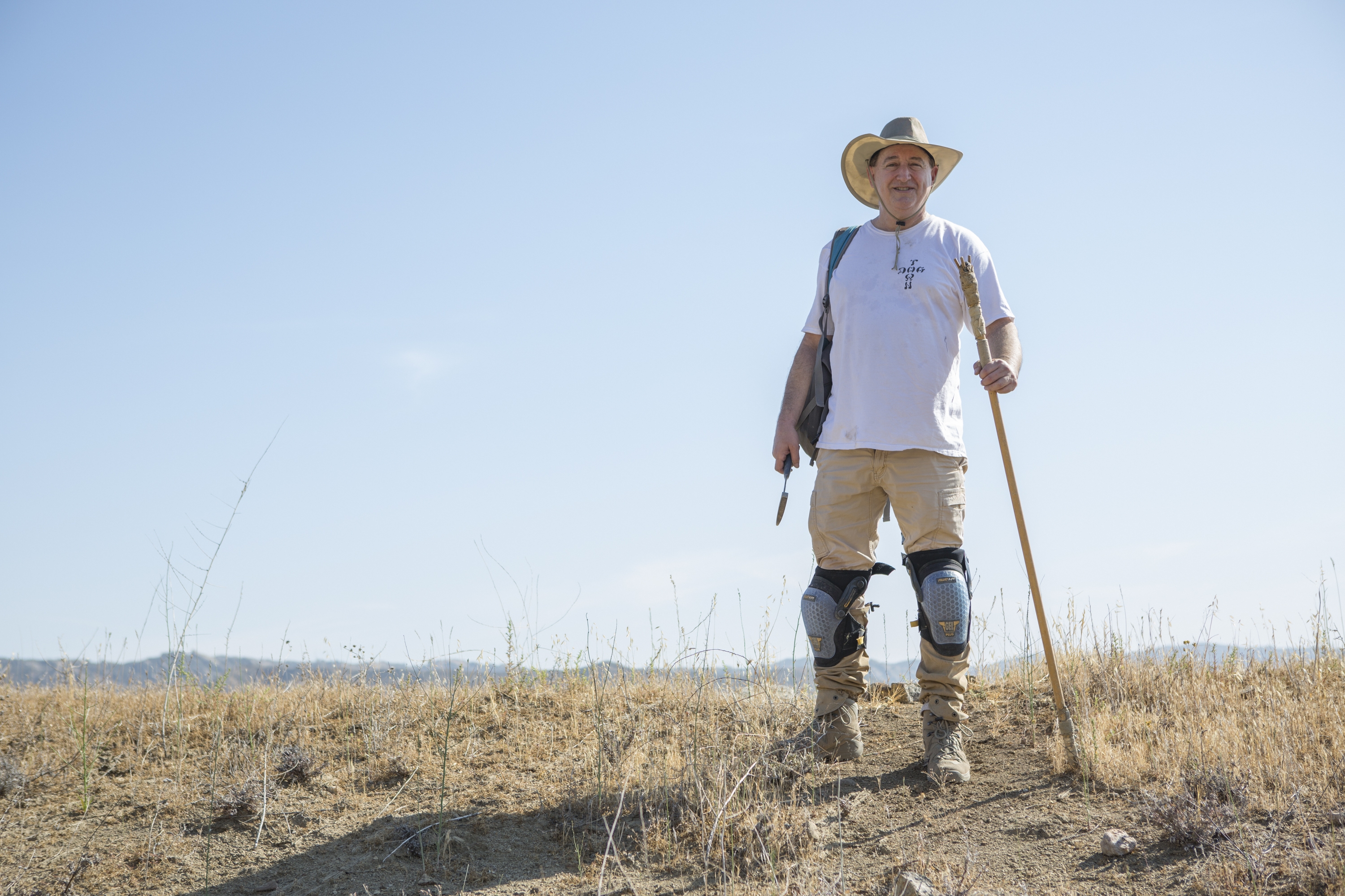 The Intrepid Fossil Hunter