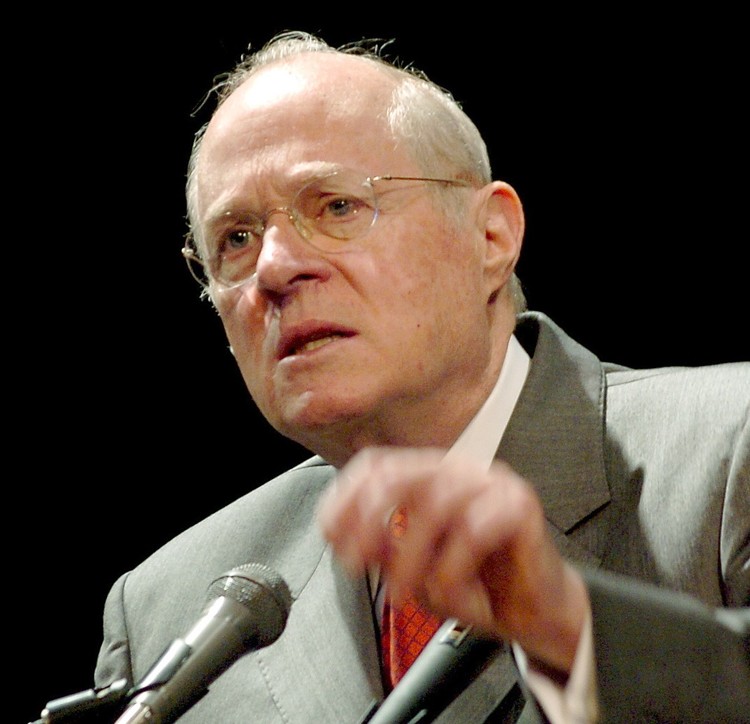 In senior status, Kennedy will sit on U.S. appellate courts