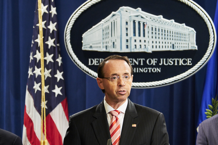 Rosenstein to give keynote address at ABA’s annual meeting