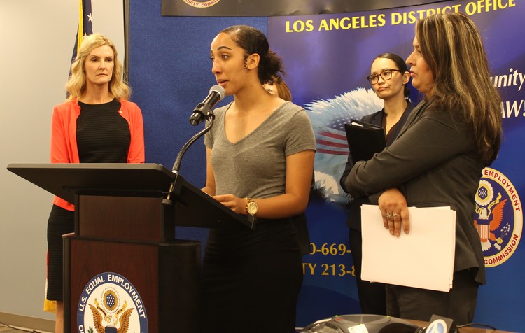 Government settles sex harassment suit for $3.5M and mandatory training