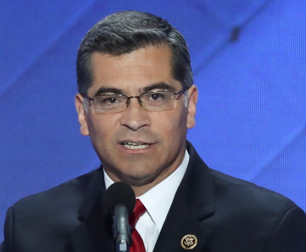 Attorneys rally against Trump environmental moves, but Becerra waits — for now