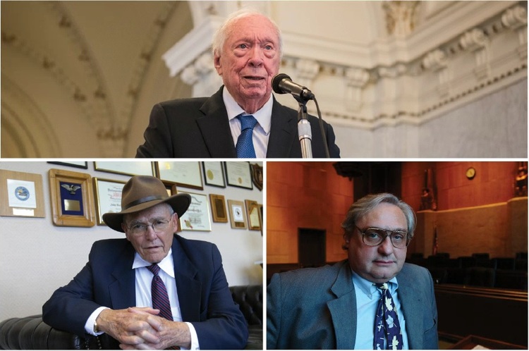 9th Circuit reassignment policy for dead and retired panel members causes confusion