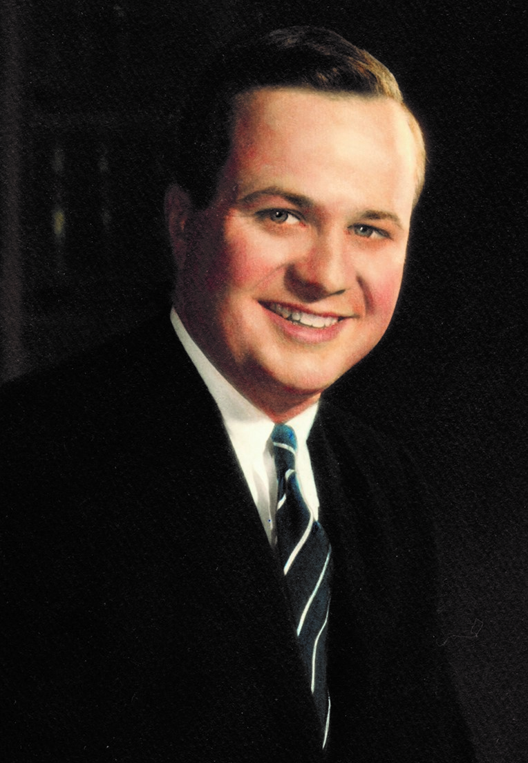 William D. Gould, 1938-2018