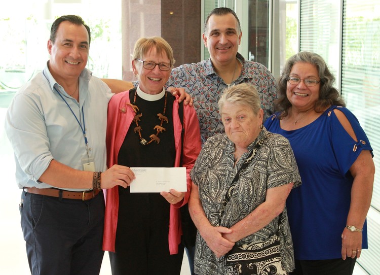 Holland & Knight’s LA office awards $20K to community organizations