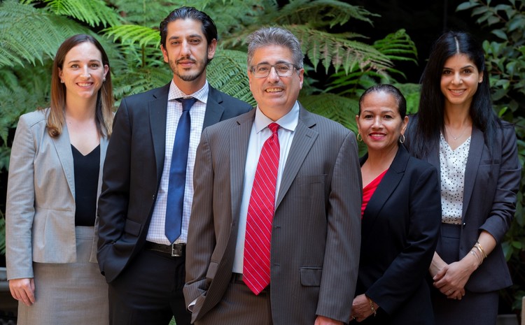 Relentless Perseverance