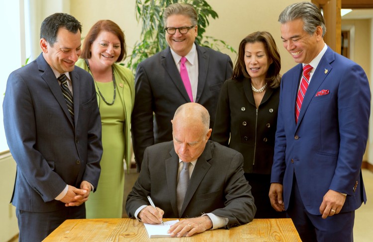 Law phasing out money bail faces litigation, possible battle initiative