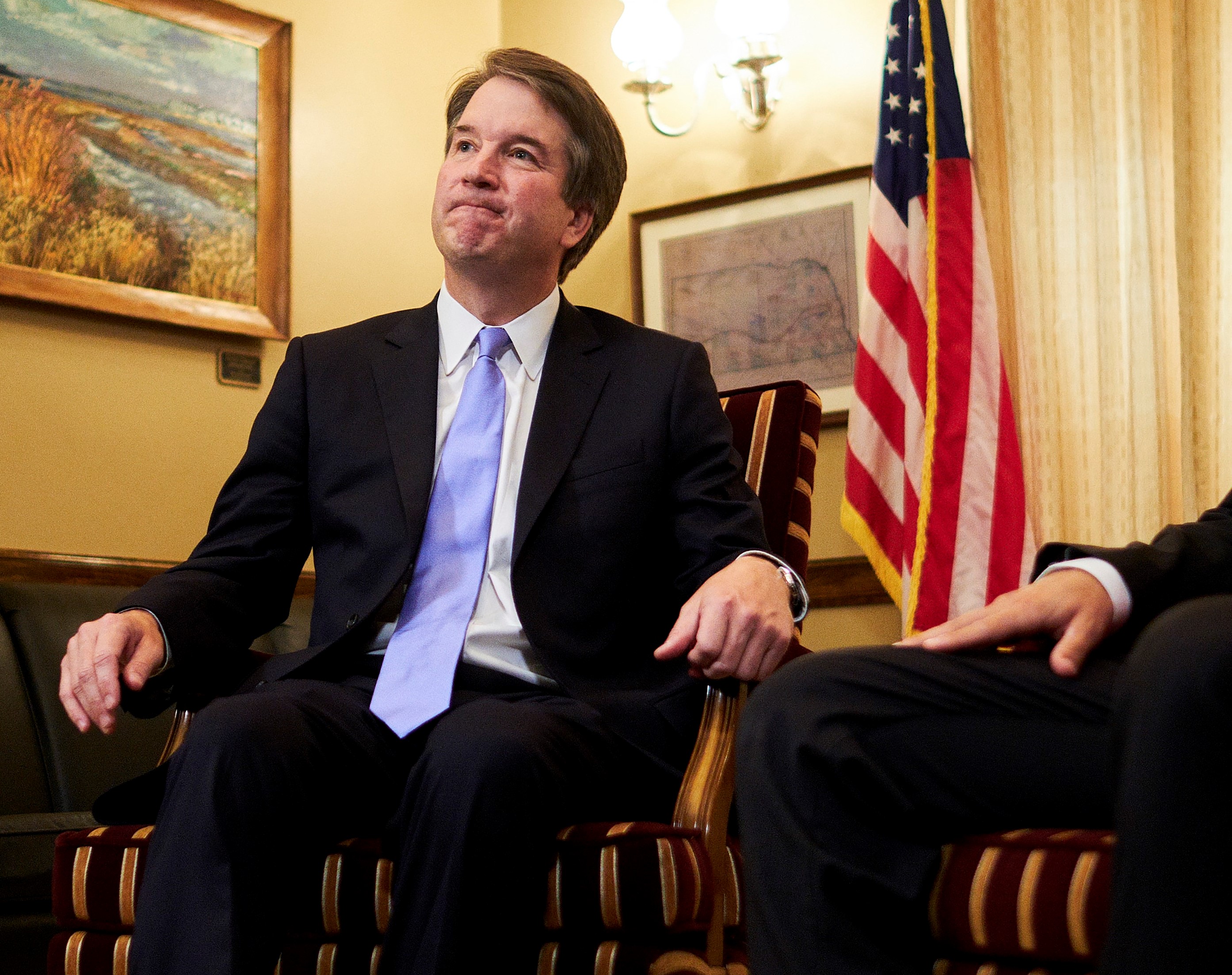 Kavanaugh’s Kozinski connection will raise its head at confirmation hearing