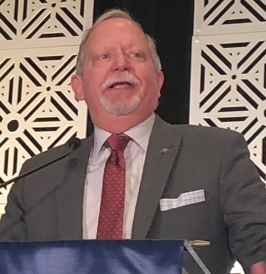 ABA president offers support for California Lawyers Association at first convention