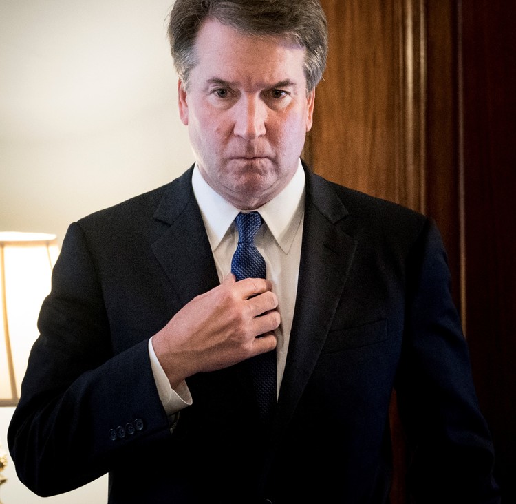 Politically fraught Kavanaugh fight makes an 8-justice SCOTUS term seem ever more likely