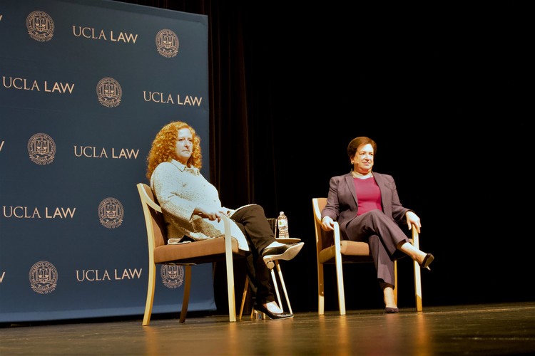 Justice Elena Kagan discusses value of high court consensus