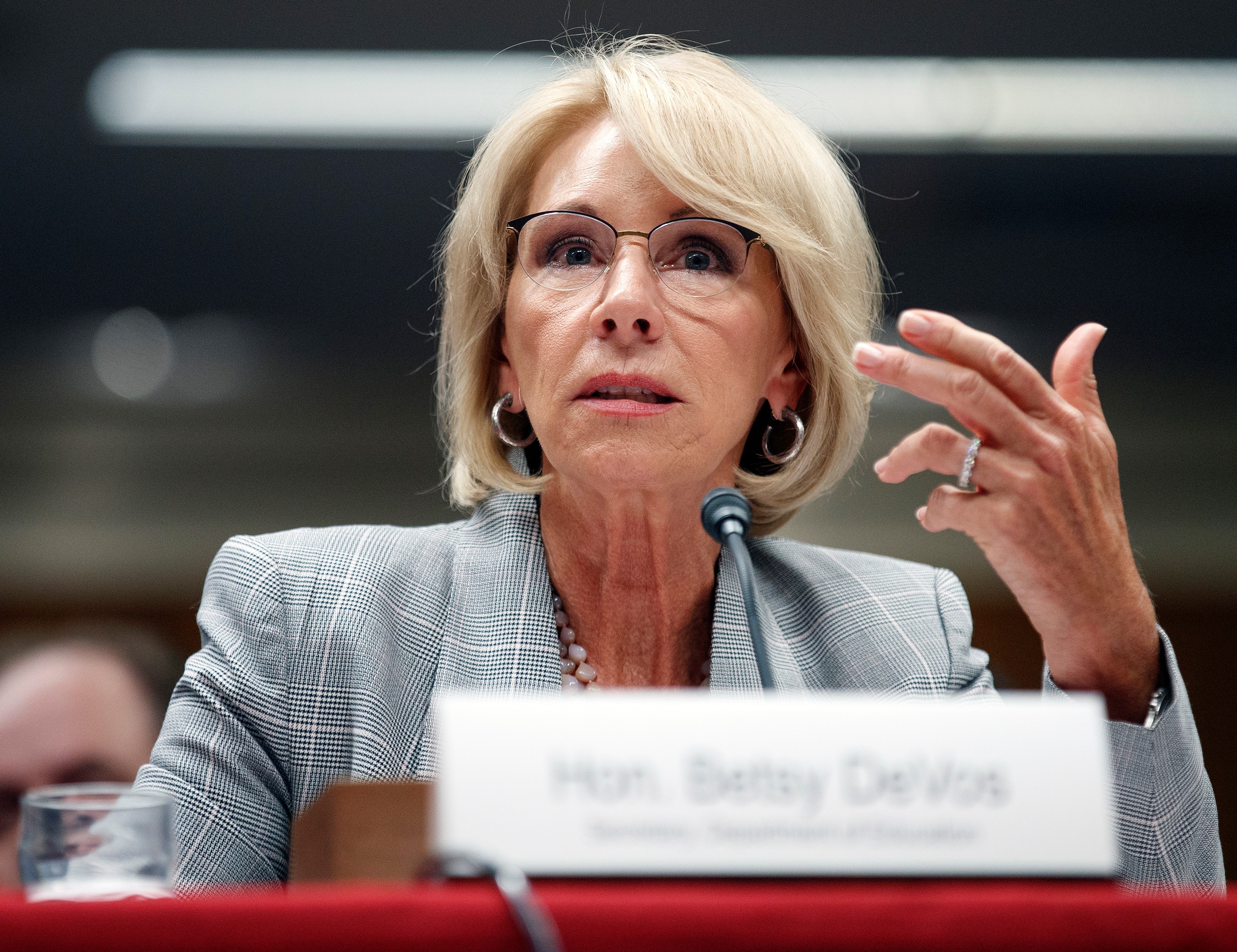 Federal judge dismisses suit meant to halt new Title IX practices