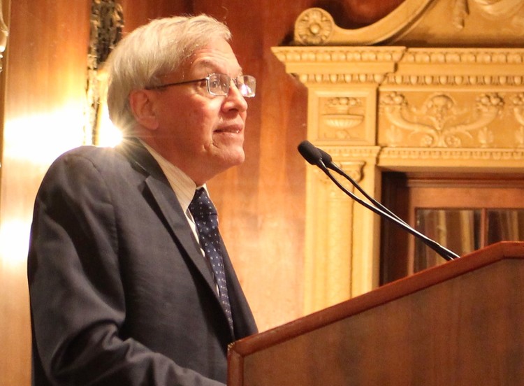 Federal Bar hosts LA awards luncheon