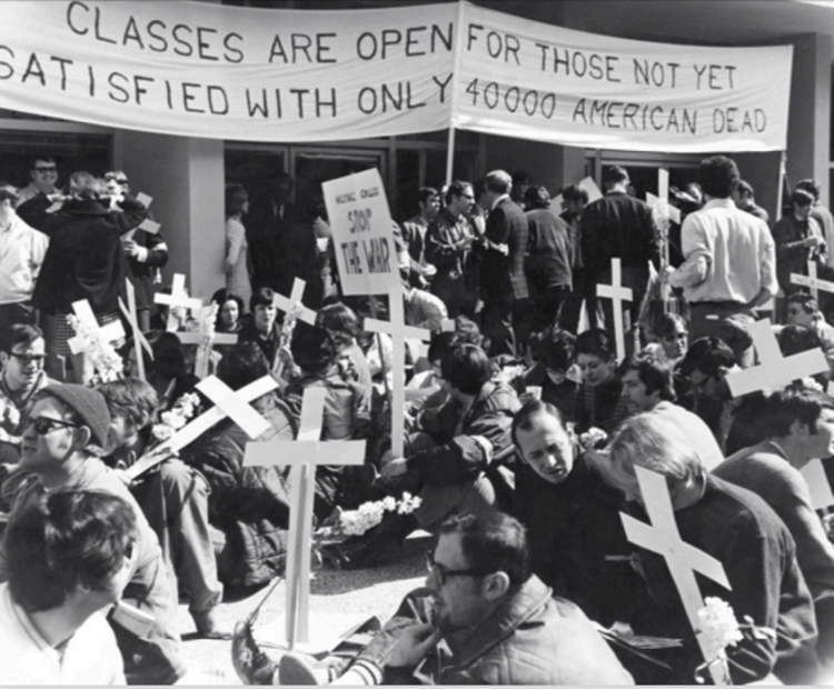 The ‘Trump bump’ of the sixties: how politics shapes law schools and the lawyers they create