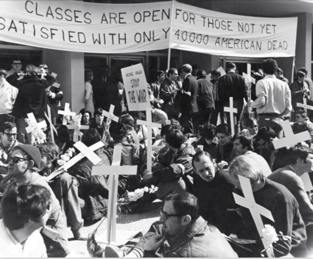 The ‘Trump bump’ of the sixties: how politics shapes law schools and the lawyers they create