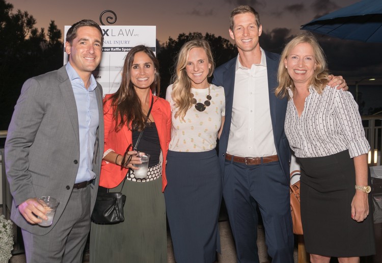 Solana Beach personal injury firm hosts 4th annual charity happy hour
