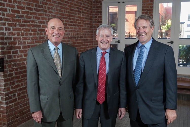 Keker Van Nest & Peters celebrates 40 years