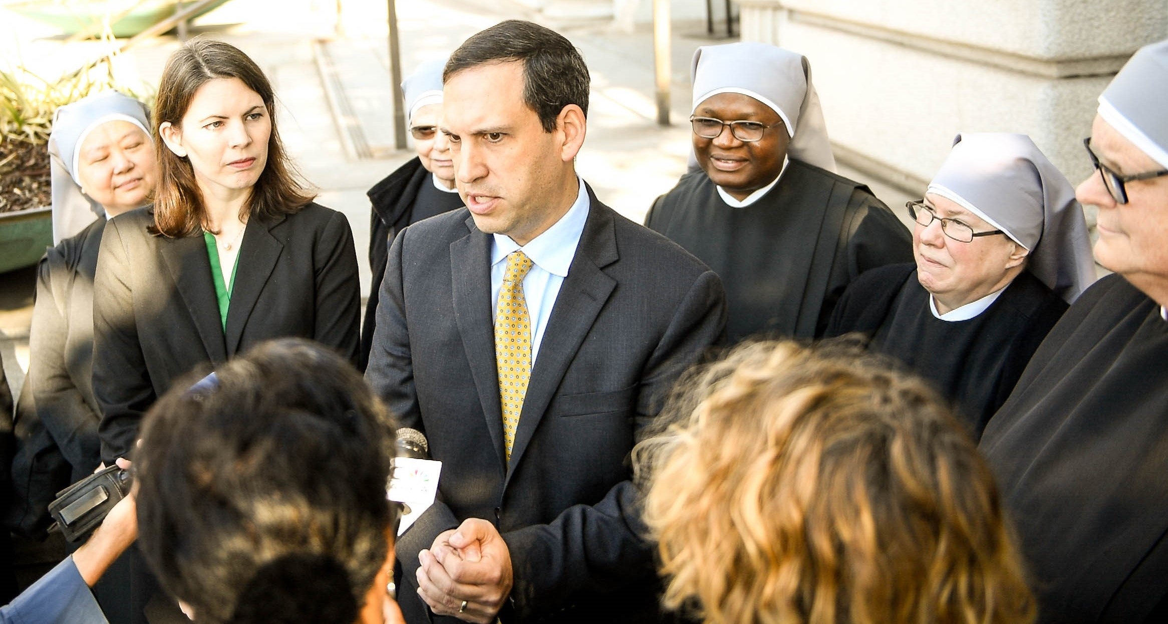 9th Circuit reviews injunction blocking U.S. from changing contraceptive coverage rules