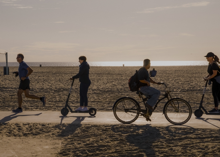 Class action targets e-scooter firms over safety issues