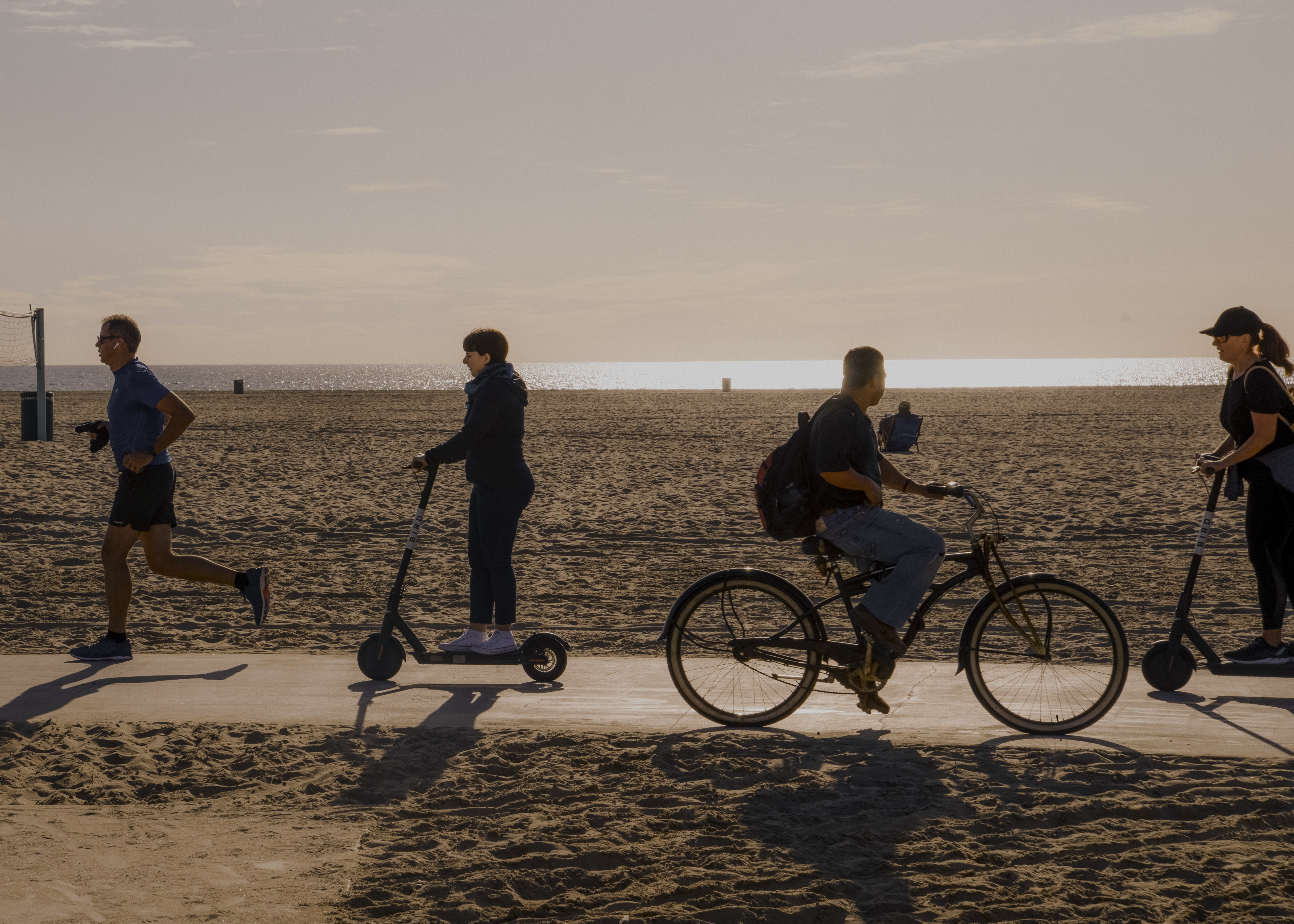 Class action targets e-scooter firms over safety issues