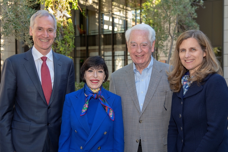 Stanford Law School receives record-high alum gift of $25M