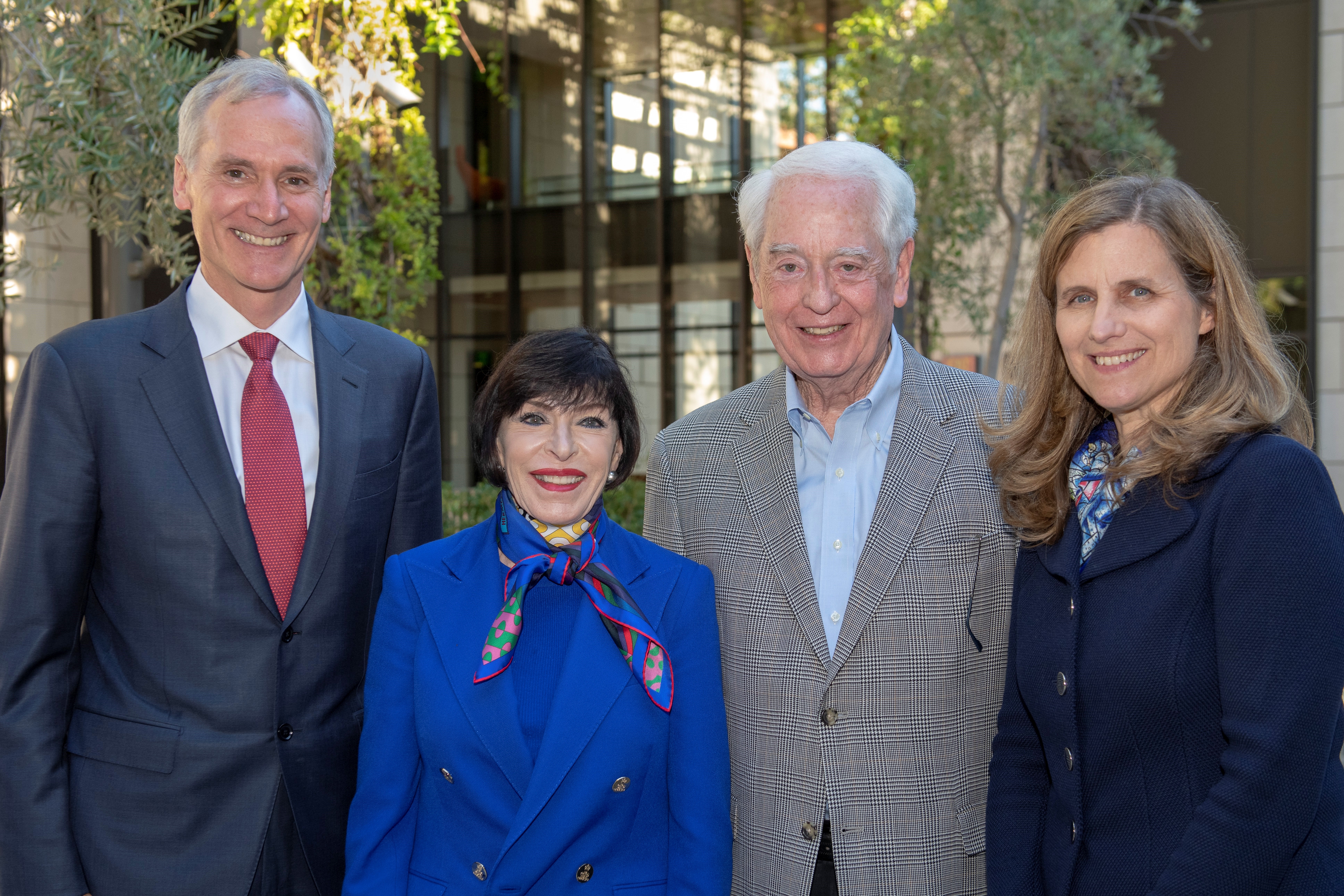 Stanford Law School receives record-high alum gift of $25M