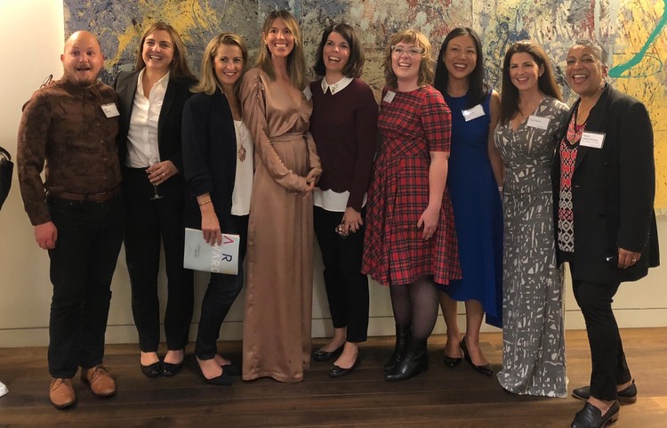 Clyde & Co LLP in SF hosts 5th annual Art Awards