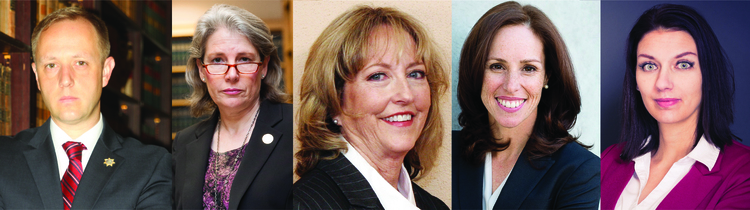 Three Northern California counties will get new DAs in November’s voting