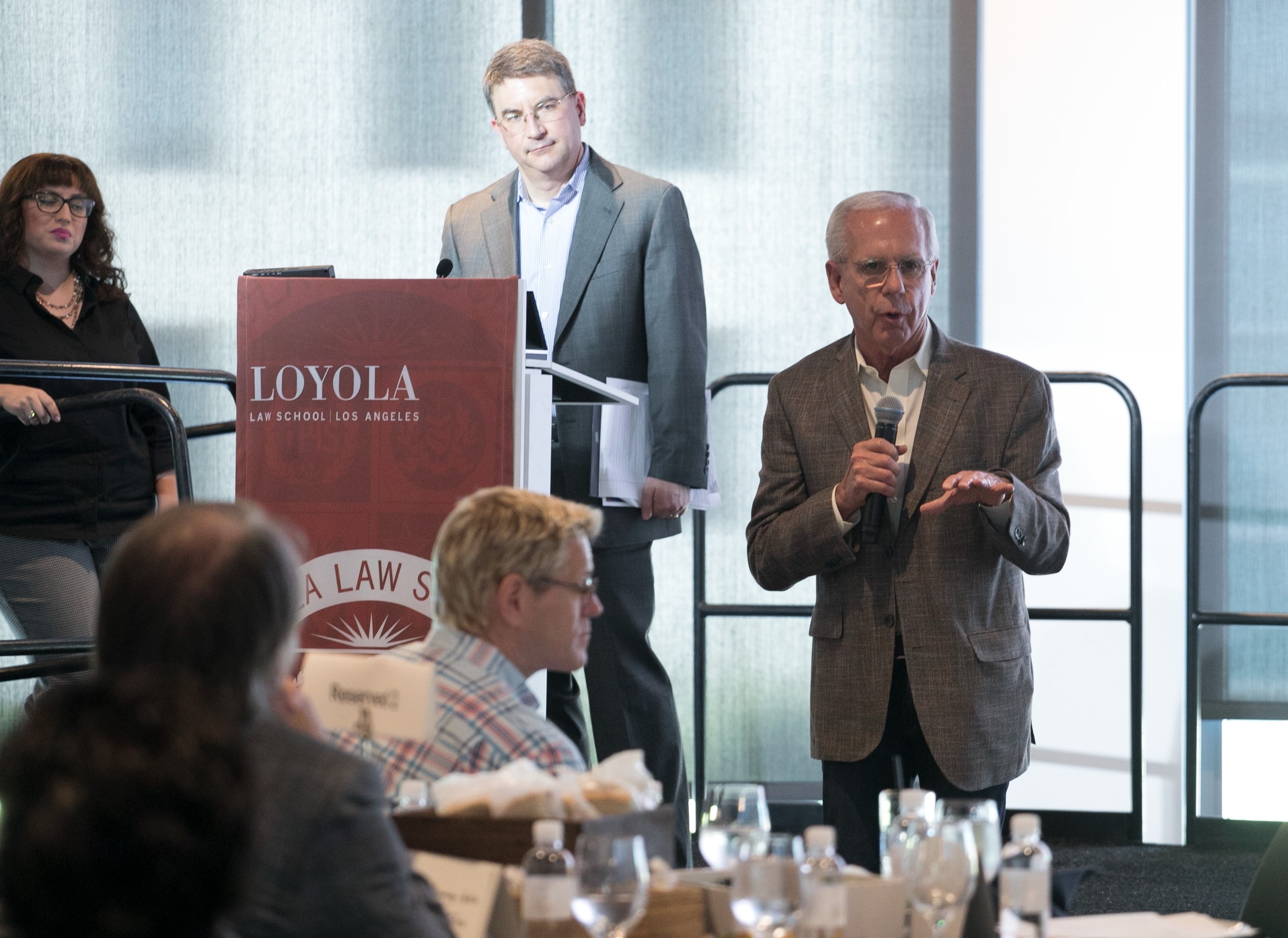 Loyola Law School launches disability law center